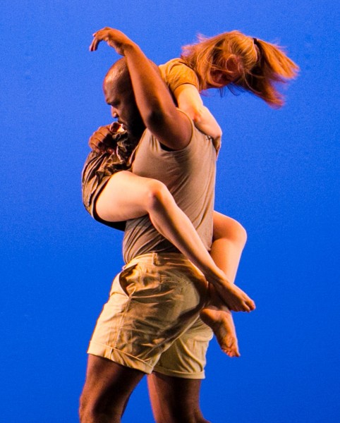 Company Performance at the Alvin Ailey American Dance Theater