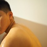 Shannon Yu self-portrait 