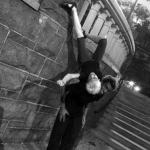 Audition flyer for intergenerational project