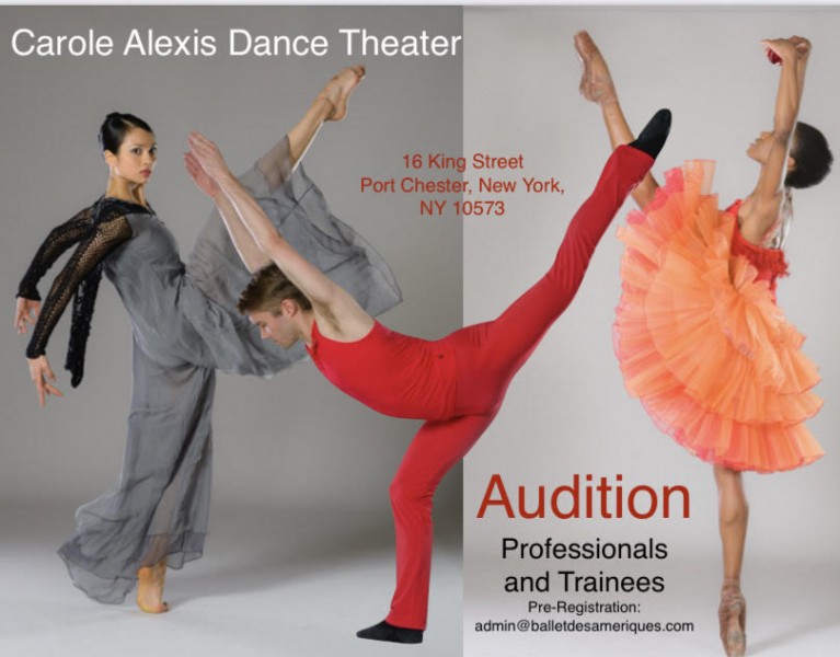 Dancer of Carole Alexis Dance Theatre - Kitri 