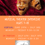 Musical Theater Intensive