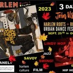 Harlem Roots and Rhythm Urban Dance Fest 2023 - Join Us!