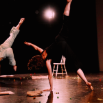 L&icirc;la Artists at Dixon Place