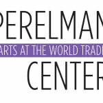 The Current Logo of The Perelman Center