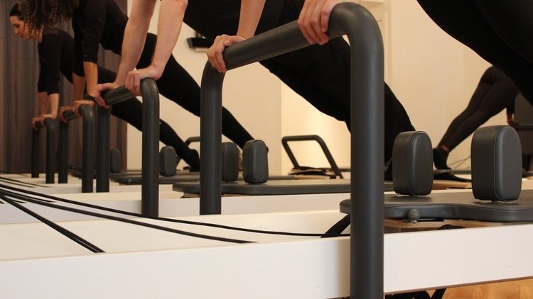 Pilates at CP Burn 