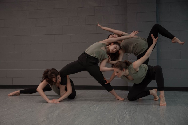 Sonder; A Somatic Dance Experience