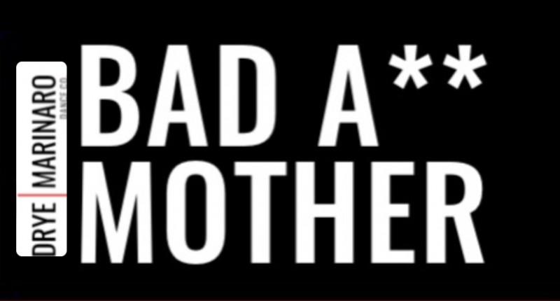 black image of show title