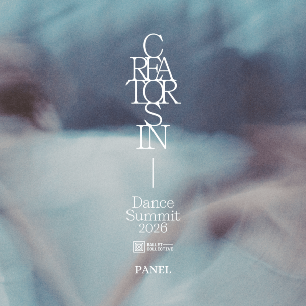 Creators in Dance Post-Summit Panel