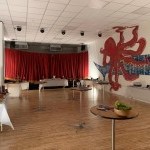 The Studio Venue at the German School Manhattan