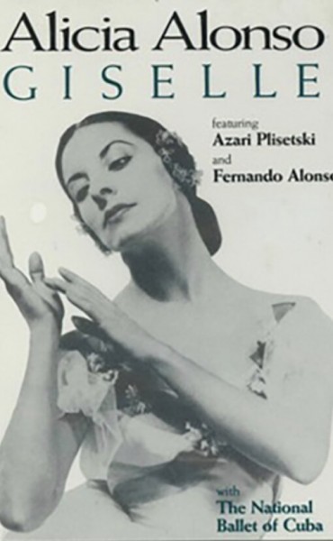 Giselle - Movie Poster