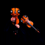 Mummenschanz Violins