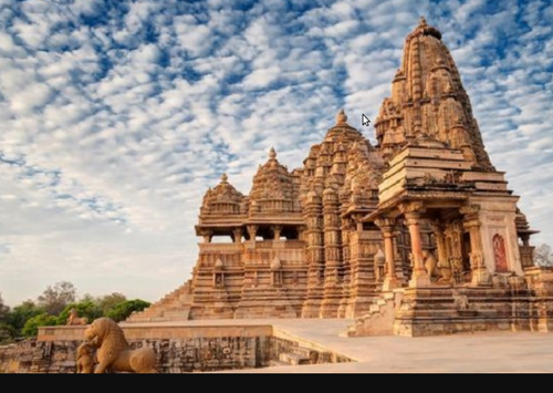  Khajuraho tour packages  at an best price.