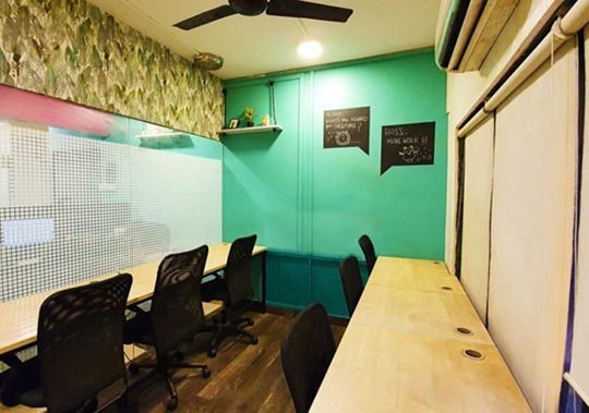 Coworking Space for rent 