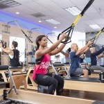 Club Pilates Class