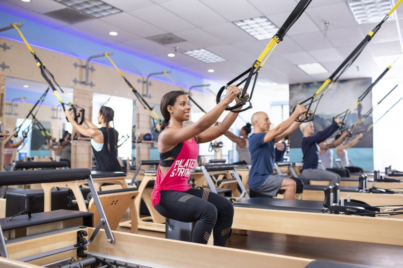 Club Pilates opening in The Marketplace