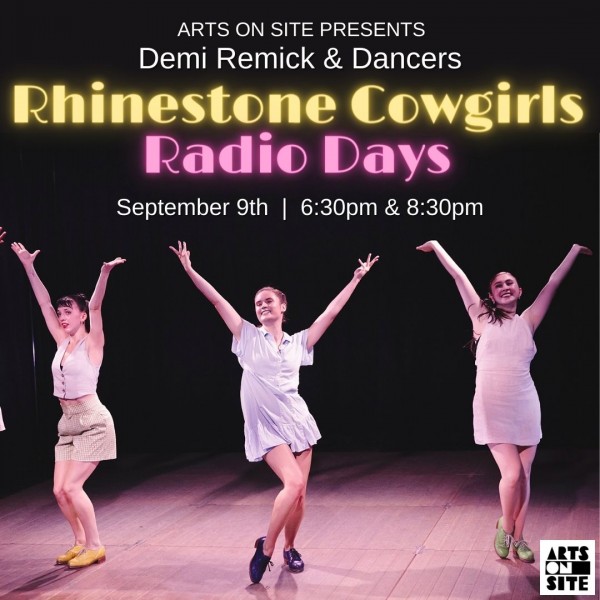 Demi Remick & Dancers