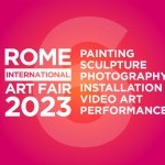 ROME INTERNATIONAL ART FAIR 2023 - 6th EDITION