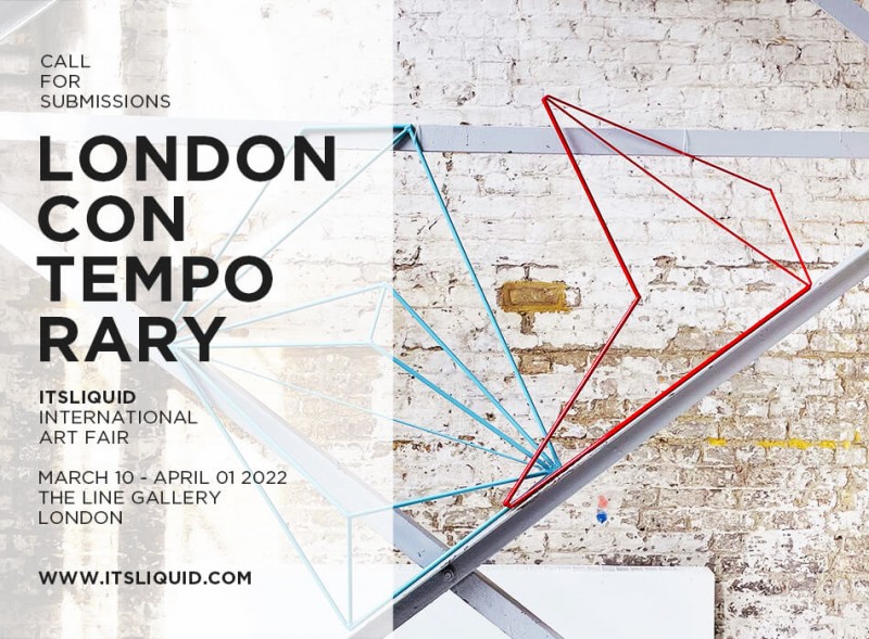 LONDON CONTEMPORARY will provide artists and exhibitors with the opportunity to present their works to an international audience