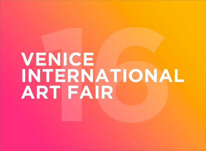VENICE INTERNATIONAL ART FAIR 2022 – 16TH EDITION