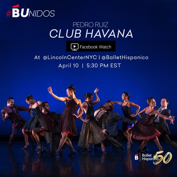 Club Havana is Latin dancing at its best. The intoxicating rhythms of conga, rumba, and cha cha are brought to life.