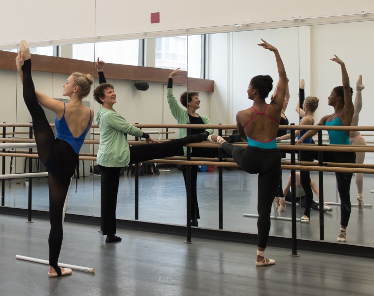 Ballet Hispánico |  Charla Geen | Ballet