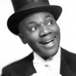 Photo of Bill "Bojangles" Robinson