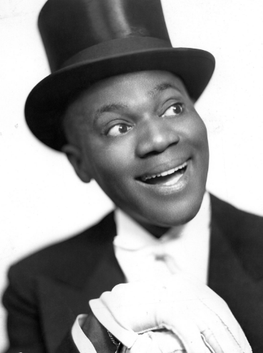 Photo of Bill "Bojangles" Robinson