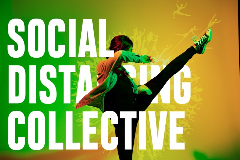 Social Distancing Collective Cover Photo