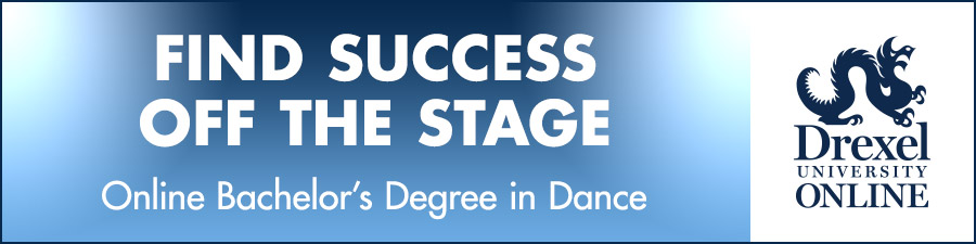 Drexel's Online BS in Dance