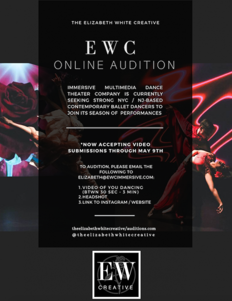 Audition Flyer