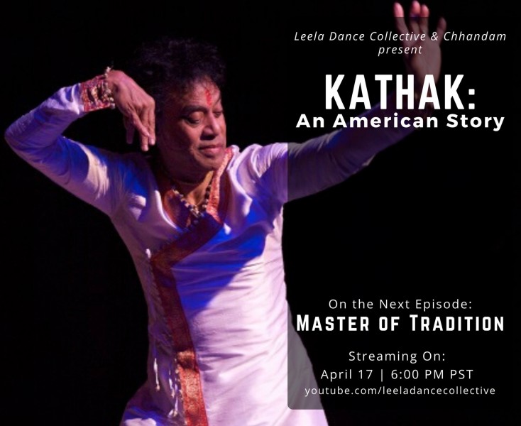 Next episode: Kathak Yoga