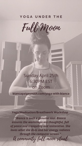 Image of Bianca Paige Smith Mediating