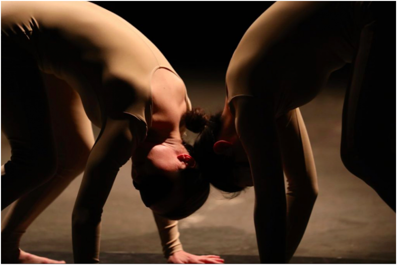 Image of Two Can Do performance by Bianca Page Smith and Eimear Byrne