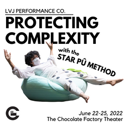 Larissa Velez-Jackson and LVJ Performance Co. Present 