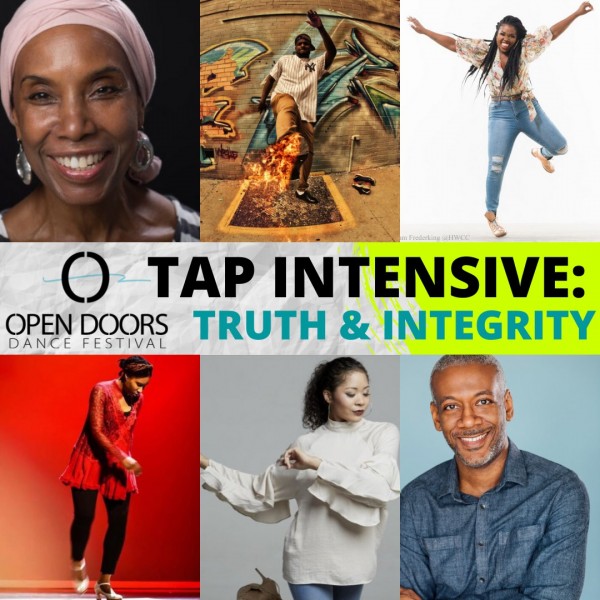 Virtual Tap Intensive