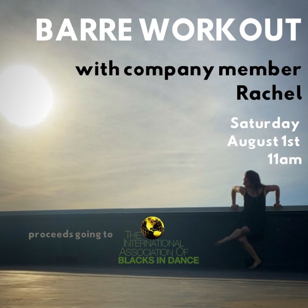 Rachel leans against a concret wall with one leg crossed over the other at sunset.