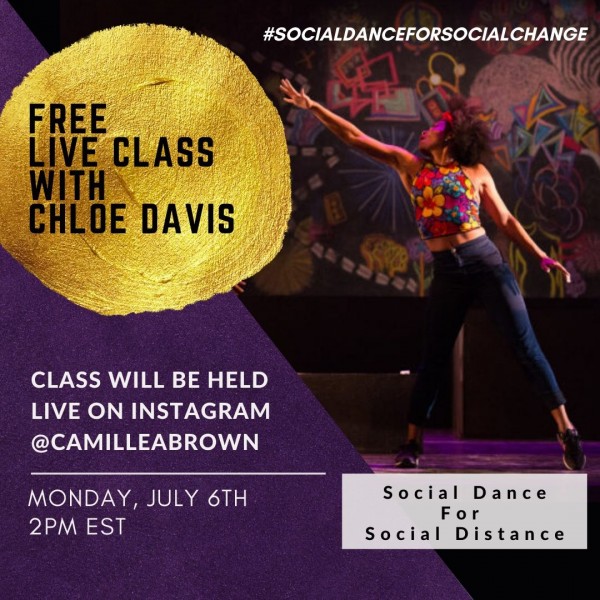 Free Live Class With Chloe Davis