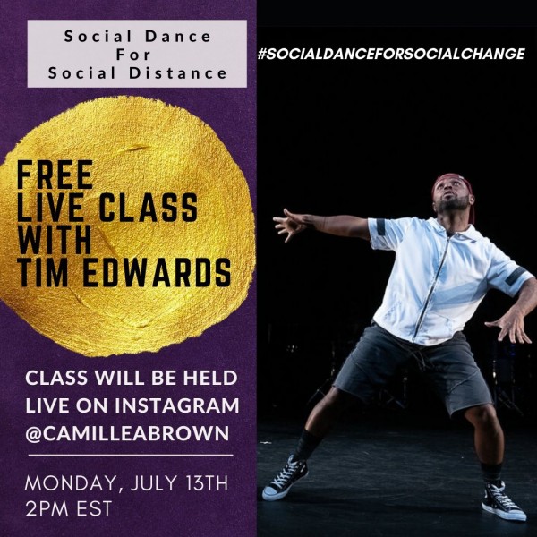 Free Live Class With Tim Edwards