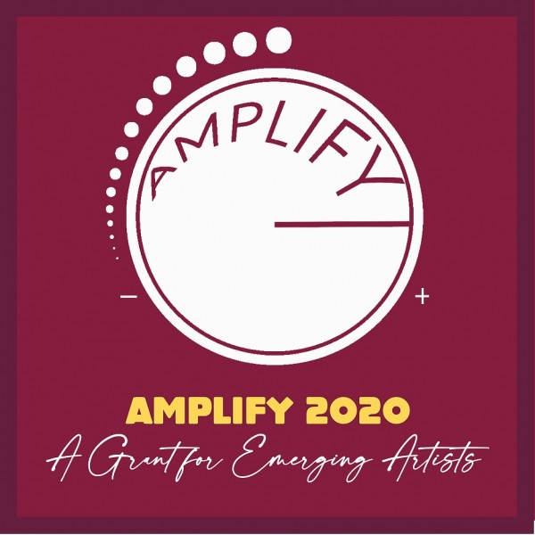 Amplify 2020: A Grant for Artists