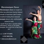 Indian Classical Dance Bharatanatyam Classes