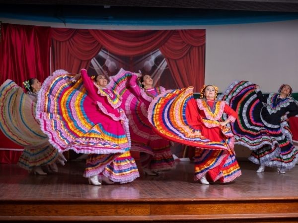 Ballet Folklorico Mexicano de Nueva York