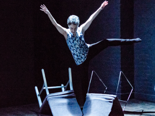 Janis Brenner in Inheritance: A Litany