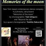 Memories of the moon