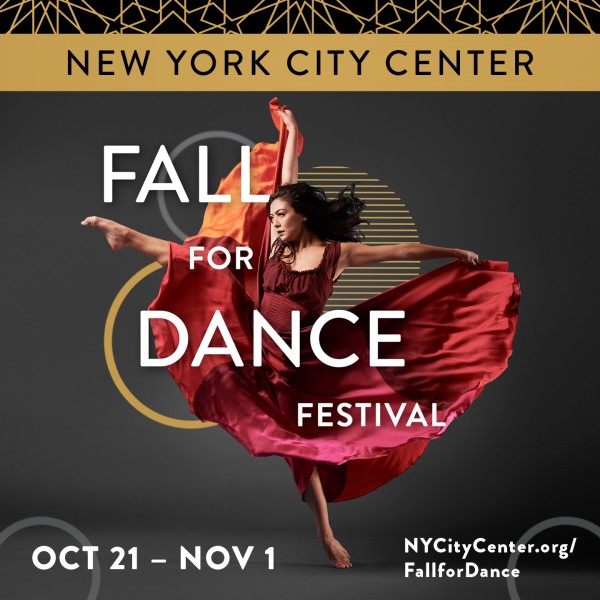 Fall for Dance key art
