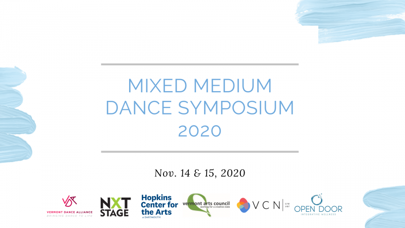 Mixed Medium Dance Symposium 2020
