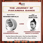 Saung Budaya - The Journey of Pakarena Dance