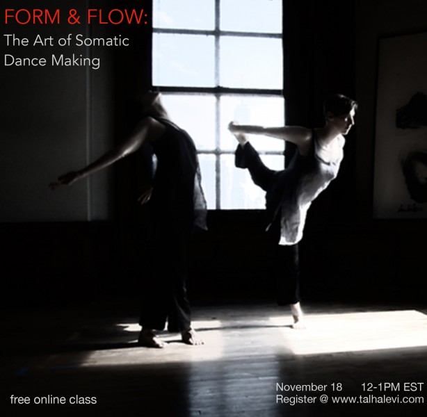 Kate Taylor and Tal Halevi