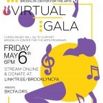 BCA 2022 Virtual Gala flyer