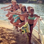 ADTC - the ULTIMATE overnight dance camp!