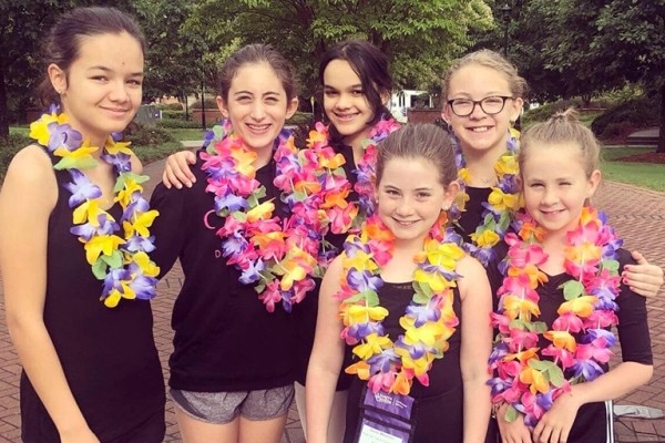 ADTC - the ULTIMATE overnight dance camp!